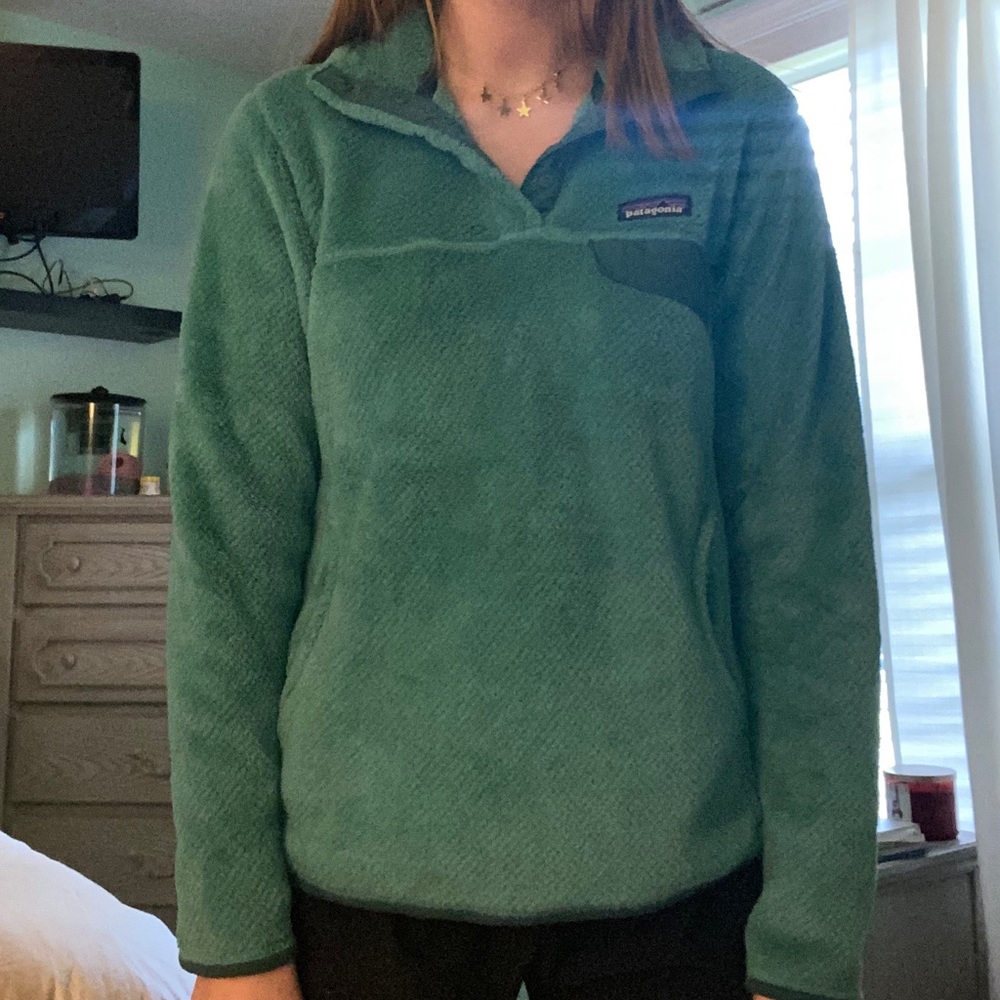 a pullover
